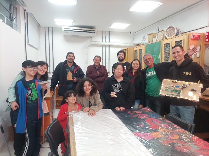 metareciclando energias